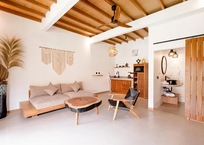 Brand-new Loft Balangan Village Villa