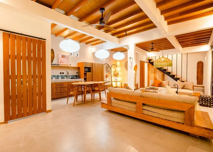 Brand-new Loft Balangan Village *