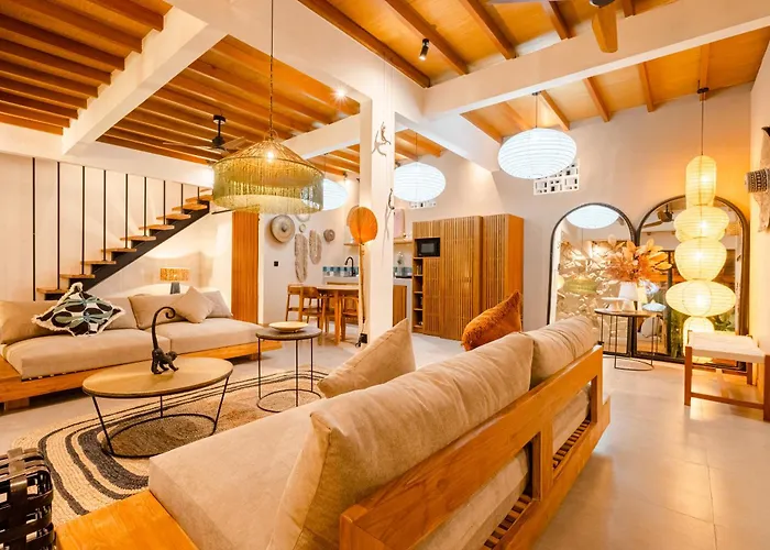 Brand-new Loft Balangan Village Villa *
