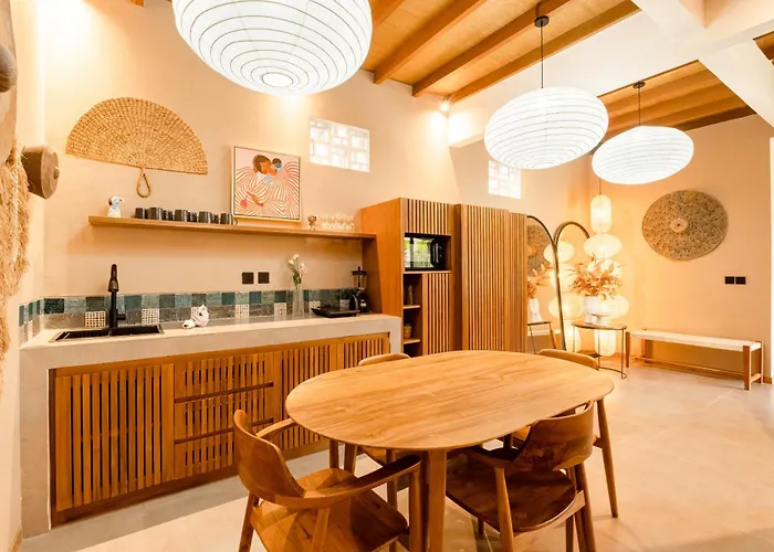 Brand-new Loft Balangan Village