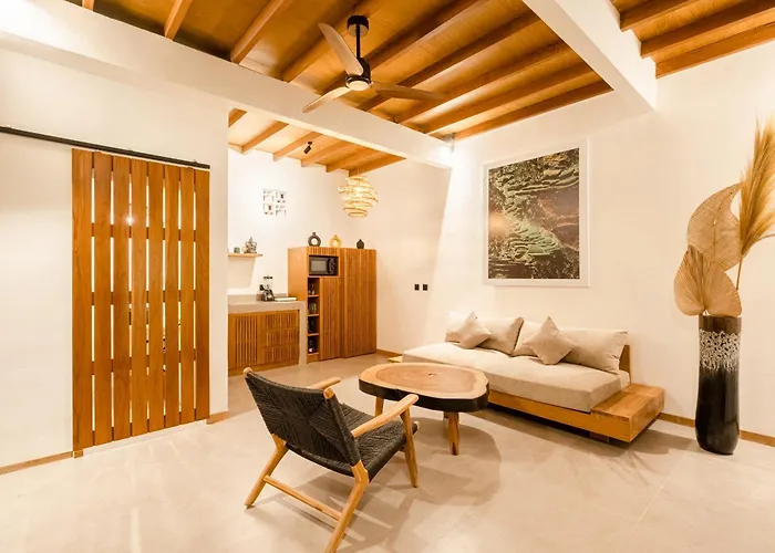 Villa Brand-new Loft Balangan Village Badung (Bali)