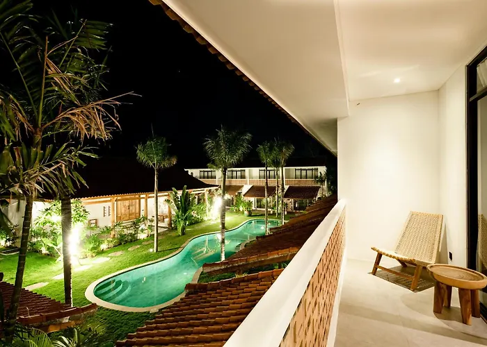 Villa Brand-new Loft Balangan Village