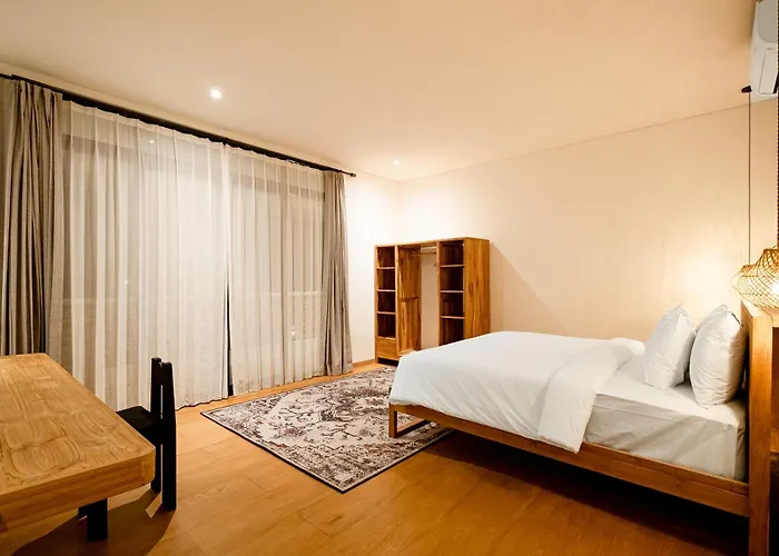 Brand-new Loft Balangan Village * Badung (Bali)