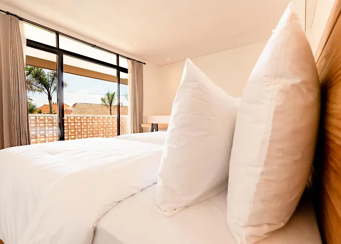 Brand-new Loft Balangan Village