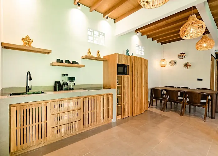 Villa Brand-new Loft Balangan Village