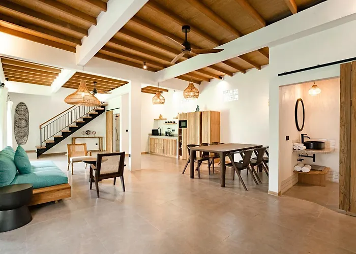 Villa Brand-new Loft Balangan Village *