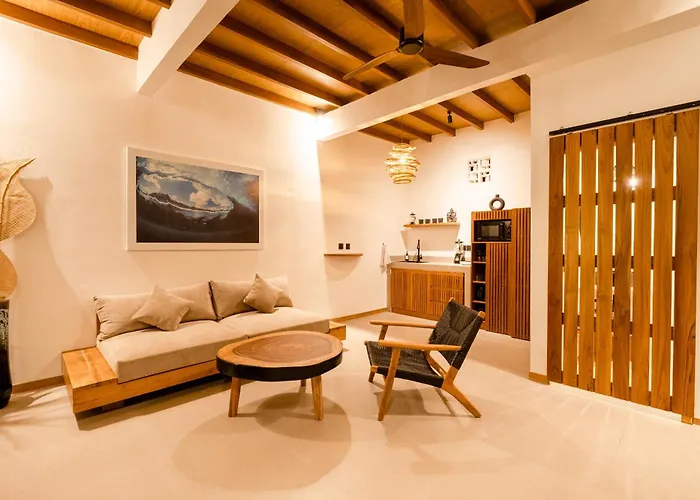 Villa Brand-new Loft Balangan Village