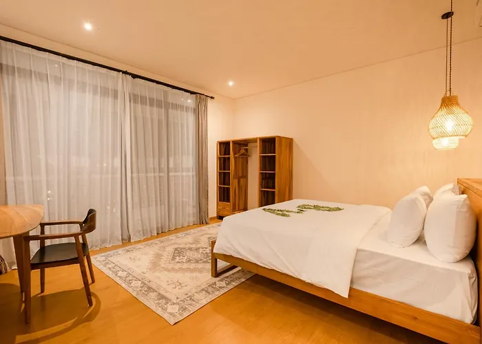 Brand-new Loft Balangan Village Villa *