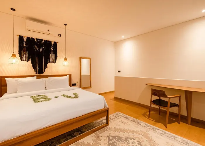 Brand-new Loft Balangan Village