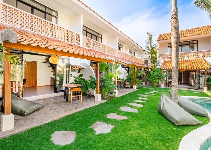 Brand-new Loft Balangan Village *