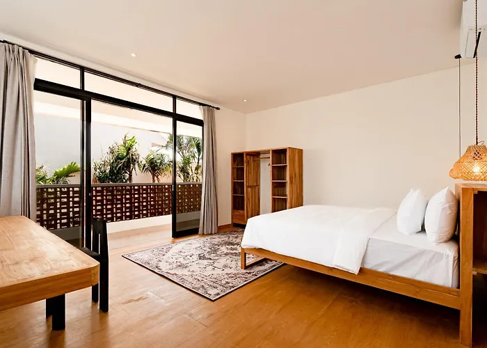 Villa Brand-new Loft Balangan Village Badung (Bali)