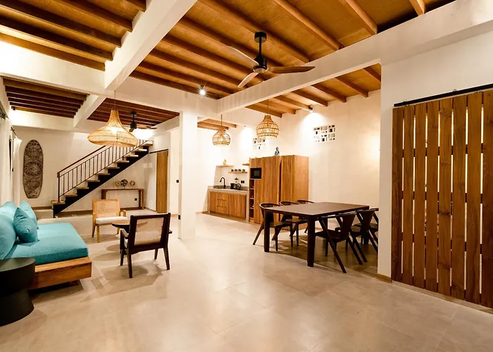 Brand-new Loft Balangan Village Villa *