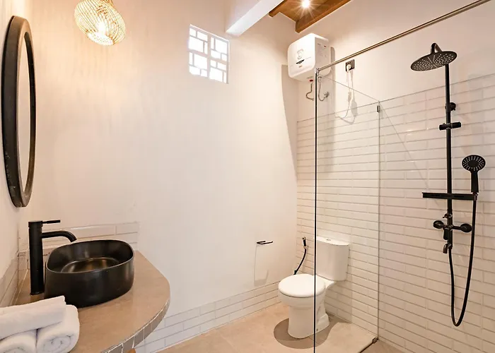 Villa Brand-new Loft Balangan Village *