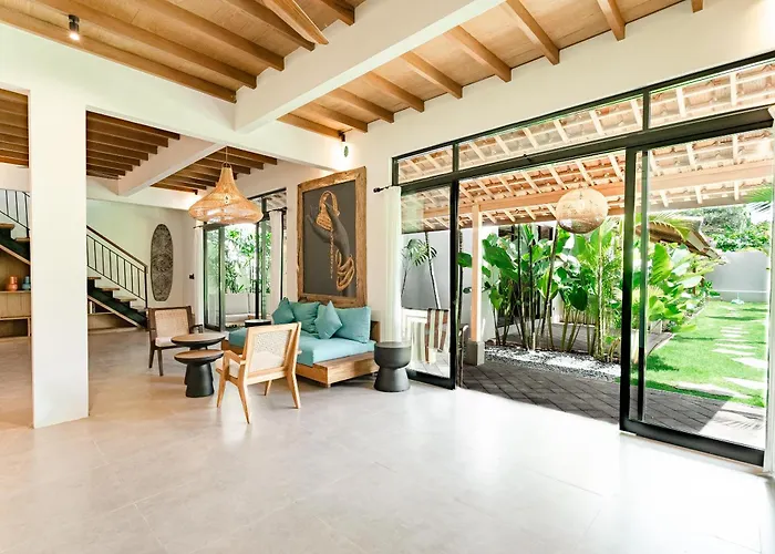 Brand-new Loft Balangan Village * Badung (Bali)