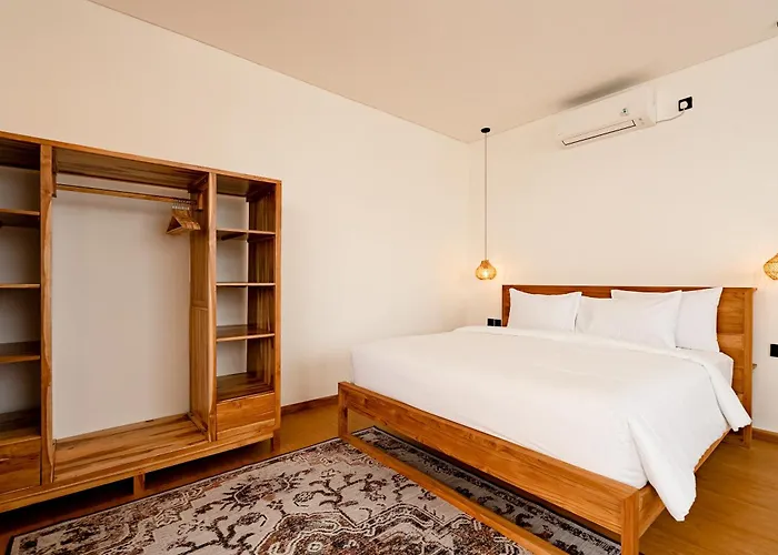 Villa Brand-new Loft Balangan Village