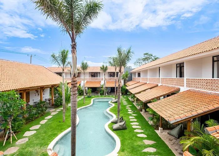Villa Brand-new Loft Balangan Village Badung (Bali)