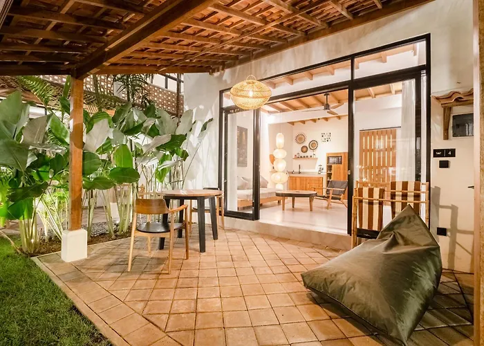 Brand-new Loft Balangan Village * Badung (Bali)
