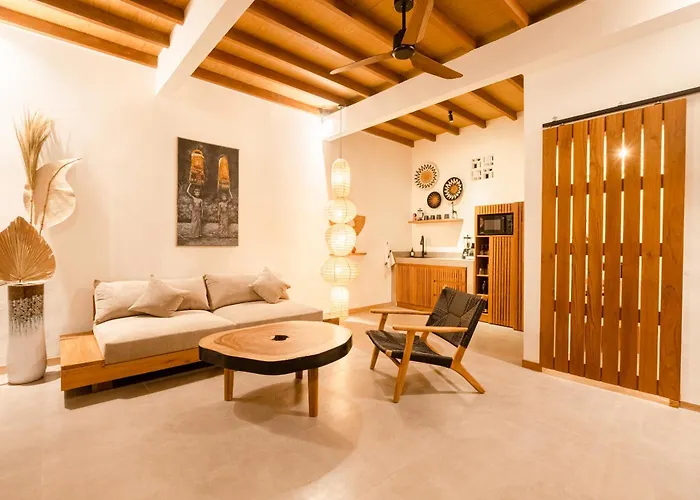 Villa Brand-new Loft Balangan Village *