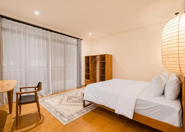 Villa Brand-new Loft Balangan Village