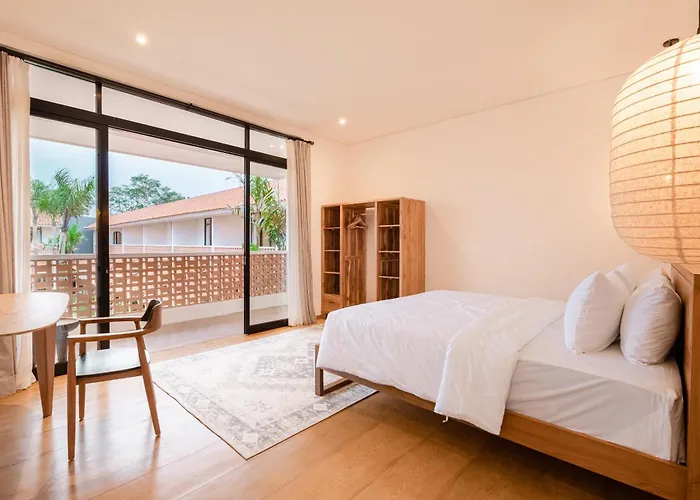Brand-new Loft Balangan Village Villa Badung (Bali)