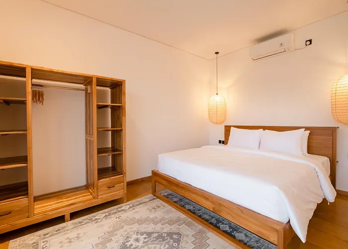 Brand-new Loft Balangan Village * Badung (Bali)