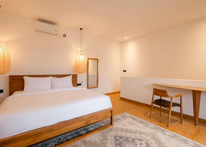 Brand-new Loft Balangan Village