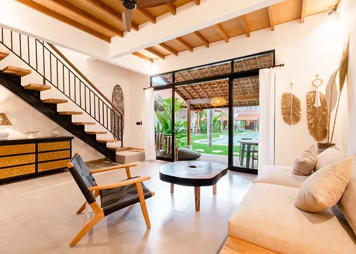 Brand-new Loft Balangan Village Villa *