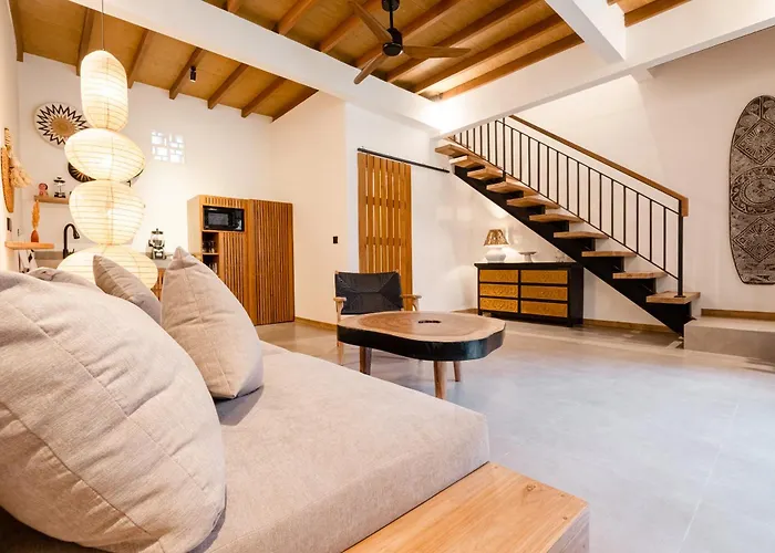 Brand-new Loft Balangan Village *