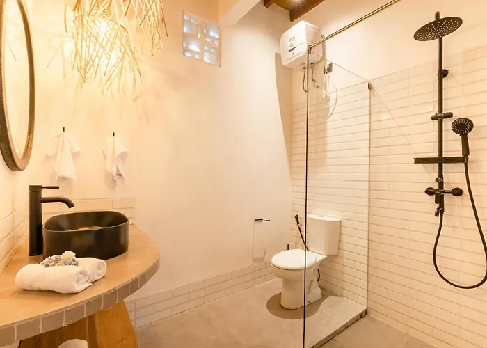 Villa Brand-new Loft Balangan Village *