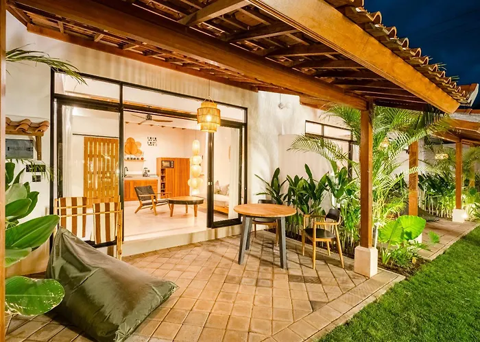 Villa Brand-new Loft Balangan Village