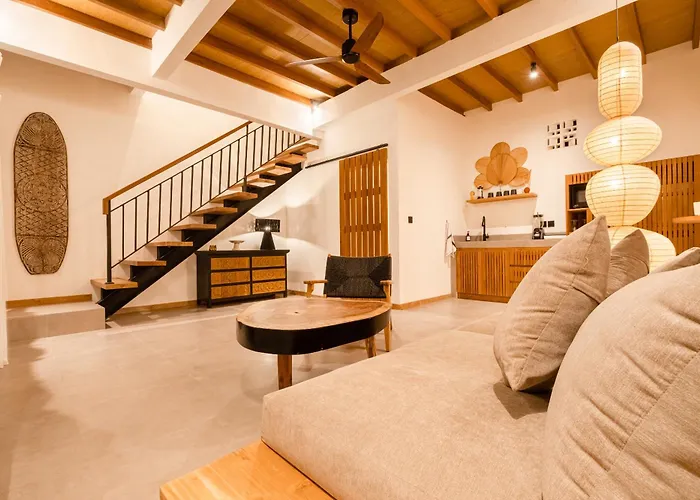 Brand-new Loft Balangan Village Villa *