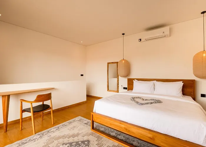Villa Brand-new Loft Balangan Village Badung (Bali)