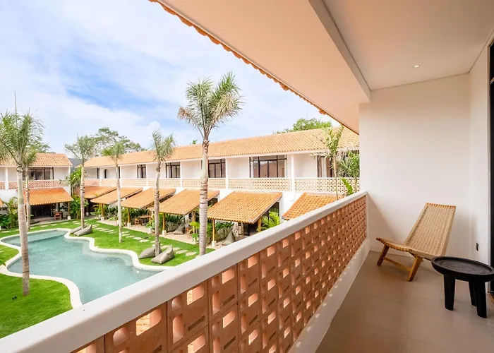 Brand-new Loft Balangan Village