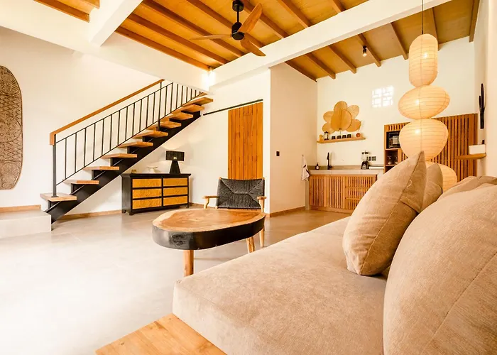 Brand-new Loft Balangan Village Villa