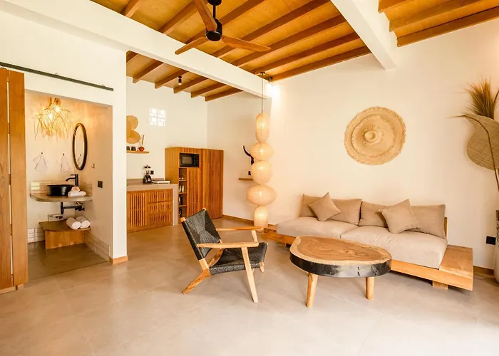 Brand-new Loft Balangan Village Villa