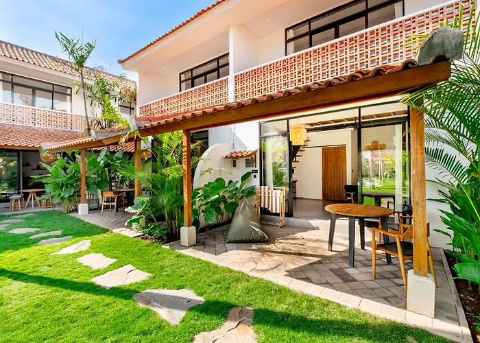 Villa Brand-new Loft Balangan Village Badung (Bali)