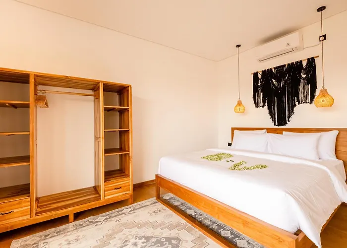 Brand-new Loft Balangan Village