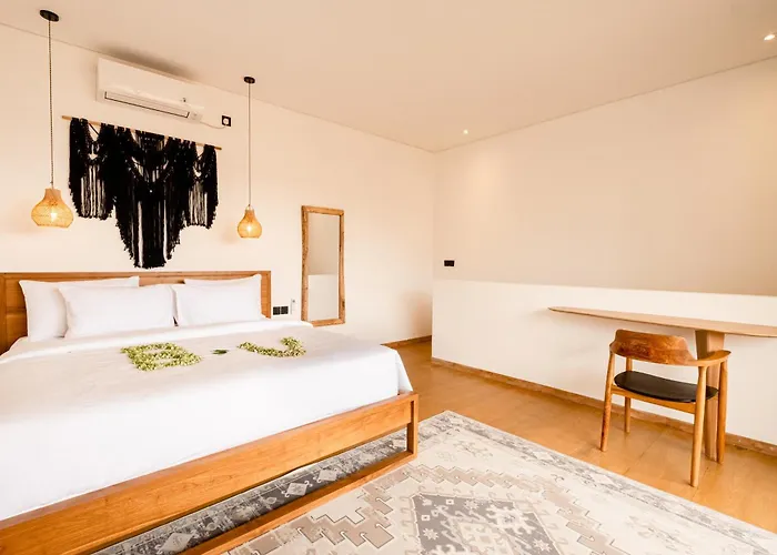 Villa Brand-new Loft Balangan Village