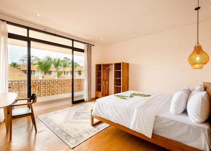 Villa Brand-new Loft Balangan Village *