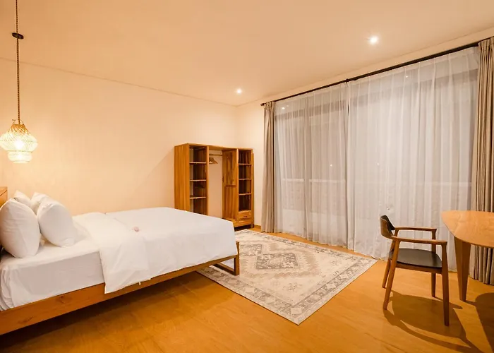 Brand-new Loft Balangan Village *