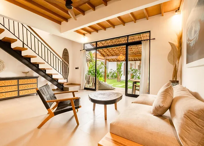 Brand-new Loft Balangan Village