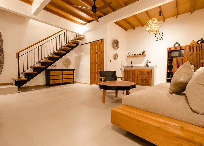 Brand-new Loft Balangan Village Villa