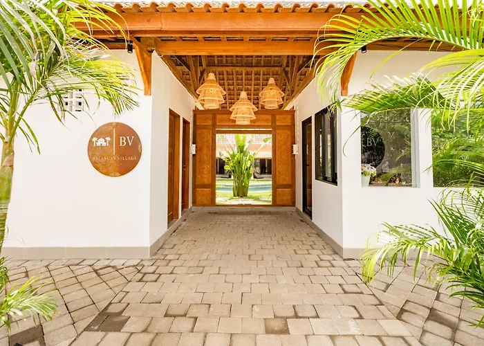 Brand-new Loft Balangan Village Villa *