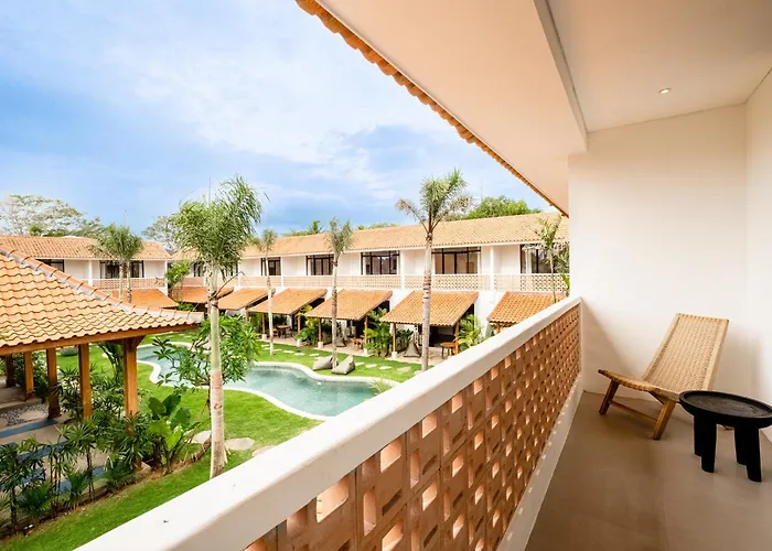 Villa Brand-new Loft Balangan Village *