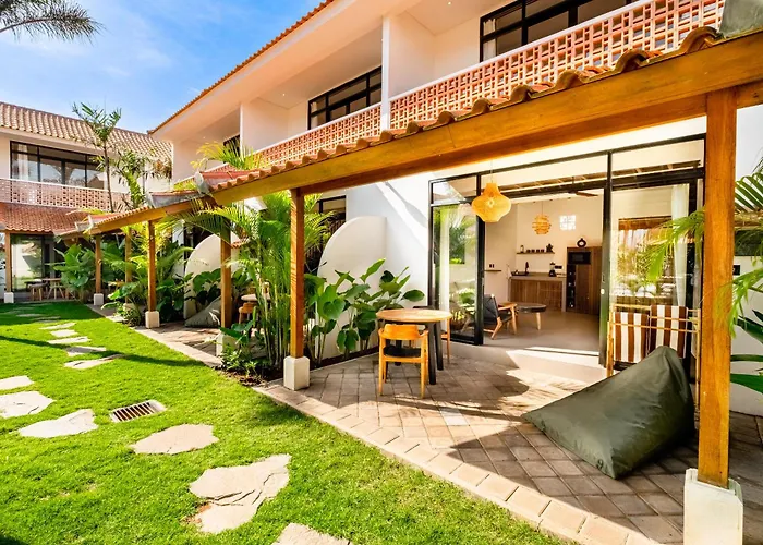 Villa Brand-new Loft Balangan Village Badung (Bali)