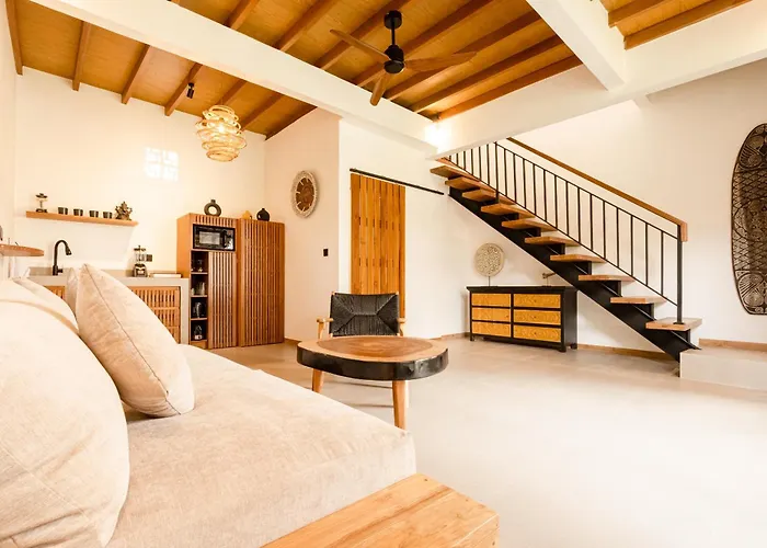 Brand-new Loft Balangan Village Villa