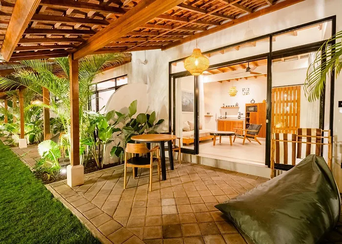 Villa Brand-new Loft Balangan Village