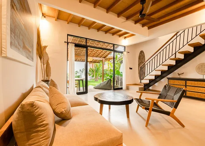 Brand-new Loft Balangan Village