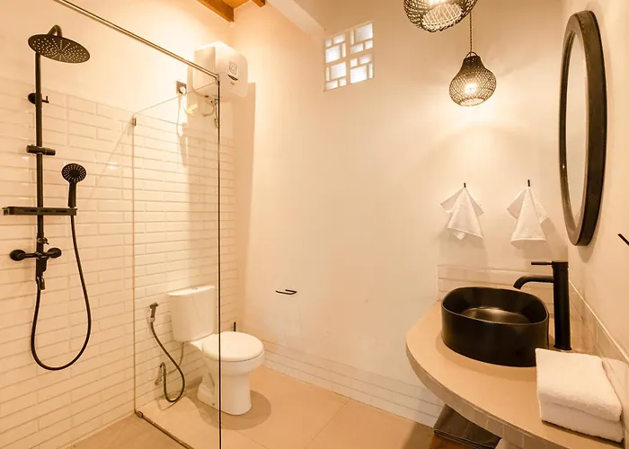 Brand-new Loft Balangan Village Villa