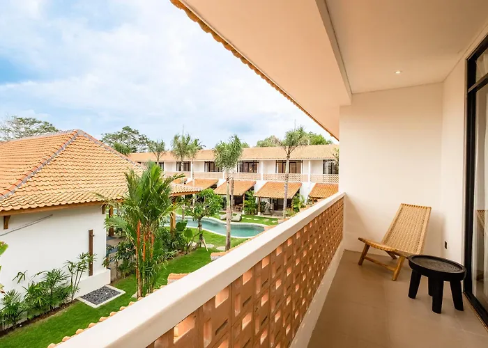 Brand-new Loft Balangan Village * Badung (Bali)